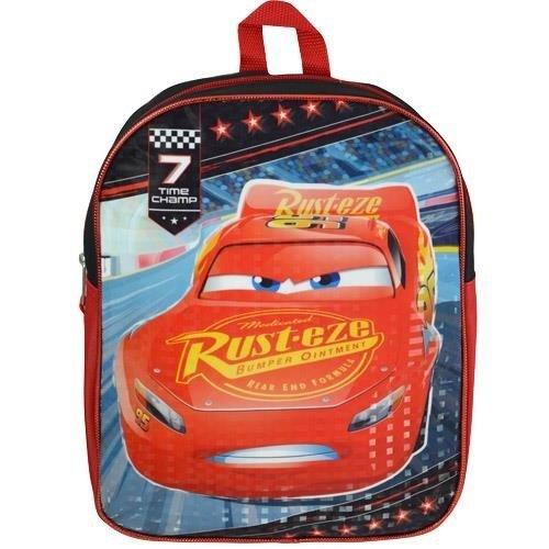 カーズ3 マックィーン バックパック 12195 Cars カーズ リュックサック バッグ かばん 袋 リュック 鞄 バック 遠足 学校  宅配便配送のみ | 