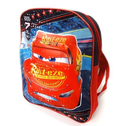 カーズ3 マックィーン バックパック 12195 Cars カーズ リュックサック バッグ かばん 袋 リュック 鞄 バック 遠足 学校  宅配便配送のみ |  | 02