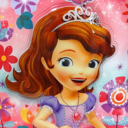 ちいさなプリンセス ソフィア ミニバックパック 12199 Sofia the First リュック バックパック リュックサック バッグパック  宅配便配送のみ｜pretzel｜03