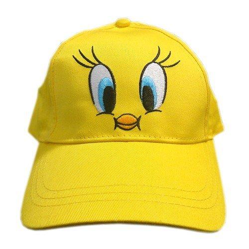 トゥイーティー キャップ 12371 帽子 ぼうし キッズキャップ 子供用