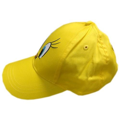 トゥイーティー キャップ 12371 帽子 ぼうし キッズキャップ 子供用