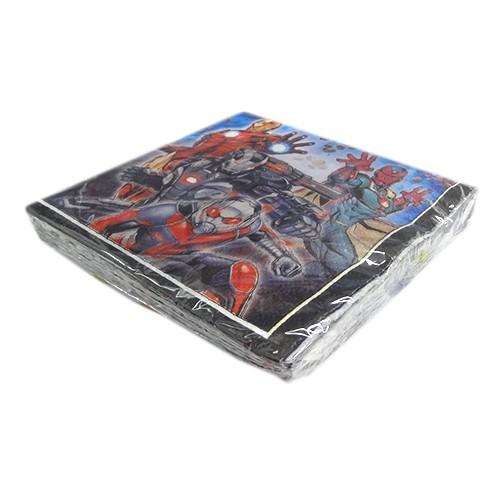 アベンジャーズ パーティーナプキン  12381 紙ナプキン ペーパーナプキン パーティー AVENGERS |  | 01