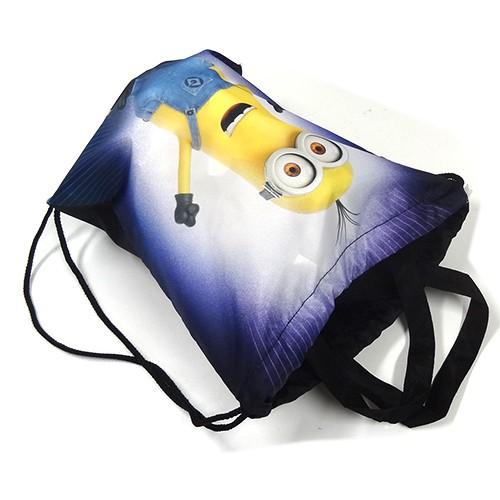 ミニオン ナップザック BUST 12400 MINIONS ミニオンズ リュックサック バックパック  宅配便配送のみ |  | 01