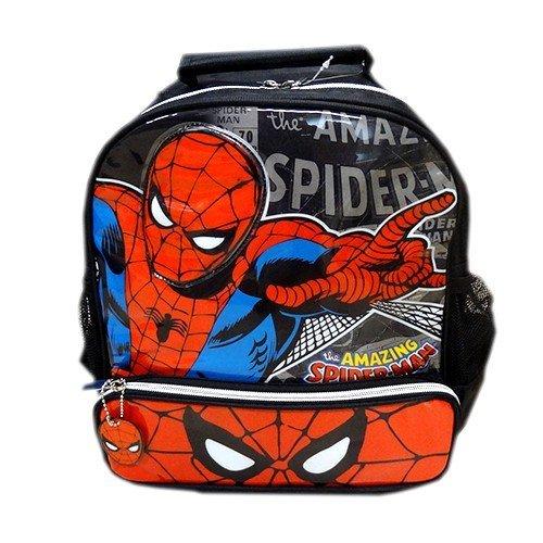 スパイダーマン 光るバックパック 12412 SPIDER-MAN MARVEL リュックサック  宅配便配送のみ | 