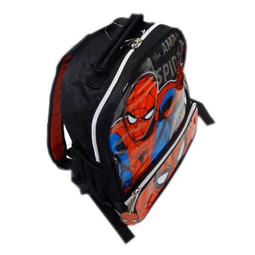 スパイダーマン 光るバックパック 12412 SPIDER-MAN MARVEL リュックサック  宅配便配送のみ |  | 03