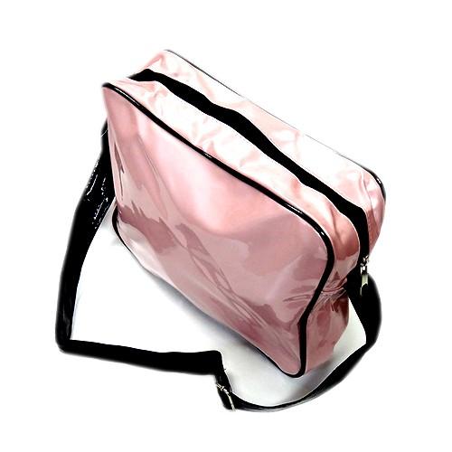 バービー Barbie ショルダーバッグ ロゴ 12440 ななめがけ  宅配便配送のみ |  | 01