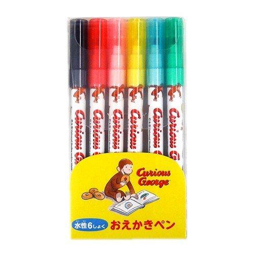 おさるのジョージ おえかきペン おさるのジョージ キュリアスジョージ Curious George ペン マジック Pretzel Net Yahoo 店 通販 Yahoo ショッピング