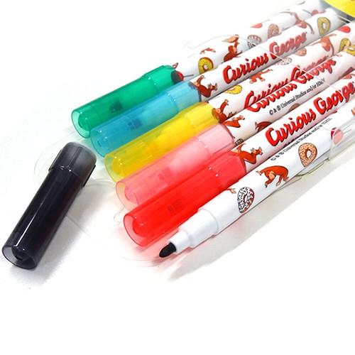 おさるのジョージ おえかきペン おさるのジョージ キュリアスジョージ Curious George ペン マジック Pretzel Net Yahoo 店 通販 Yahoo ショッピング