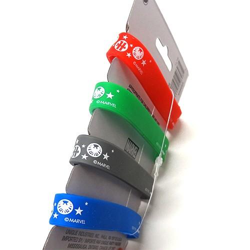 アベンジャーズ ストレッチブレスレット  12520 Avengers MARVEL ブレスレット バンド マーベル 海外 輸入 インポート |  | 01