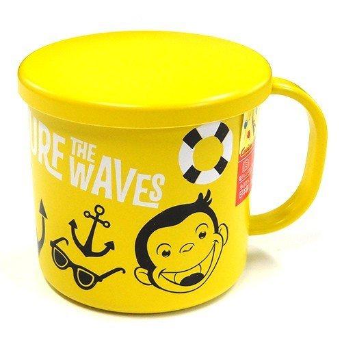 おさるのジョージ キュリアスジョージ 塗サーフマグ Ye フタ付カップ 蓋つき キャラクター コップ 宅配便配送のみ Pretzel Net Yahoo 店 通販 Yahoo ショッピング