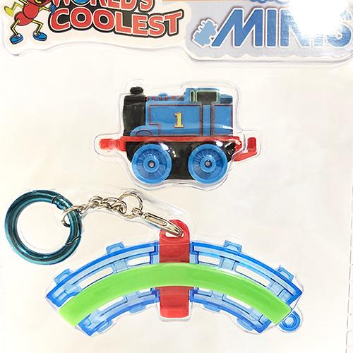 きかんしゃトーマス MINIS レール キーチェーン (トーマス) 12633a