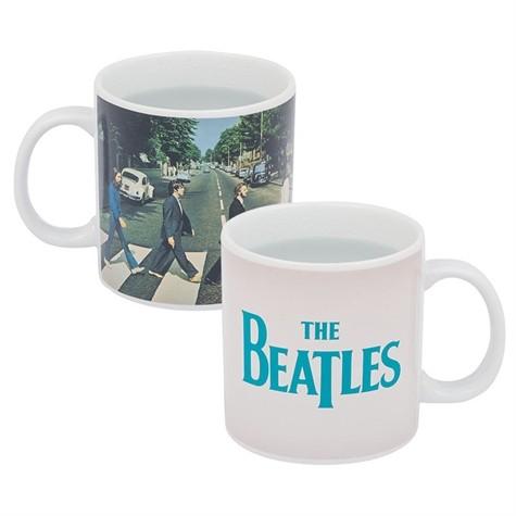 ビートルズ ヒートリアクティブマグカップ Abbey Road 20oz THE