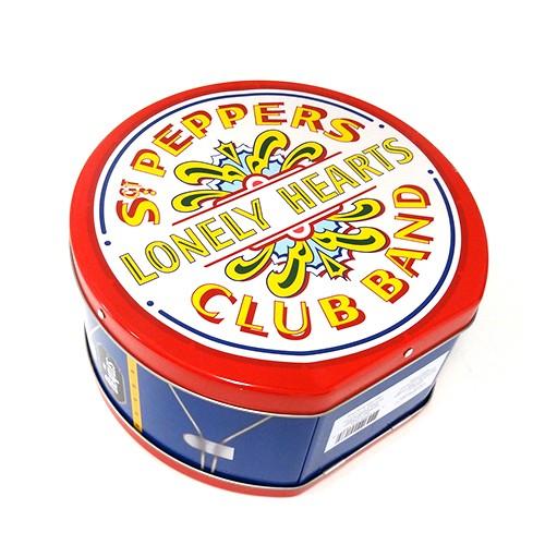 THE BEATLES ドラムティンボックス ビートルズ 缶 ティンボックス 箱