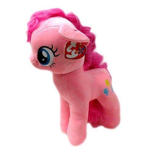 マイリトルポニー ぬいぐるみ XL ピンキーパイ 12648 My Little Pony ポニー 人形 おもちゃ 大きい ピンク キャラクター グッズ 90209｜pretzel