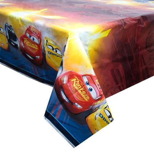 カーズ テーブルカバー Cars 12754 パーティーグッズ パーティー用品 テーブルコーディネート キャラクター パーティー イベント 装飾 インポート | 