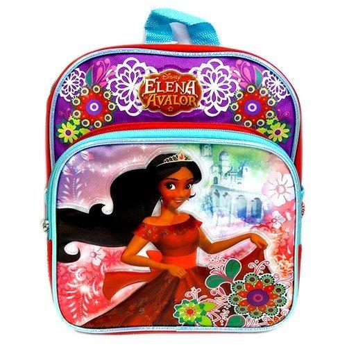 アバローのプリンセスエレナ ミニバックパック ディズニープリンセス Disney リュック リュックサック バック キッズ インポート 輸入品 12778 宅配便配送のみ | 