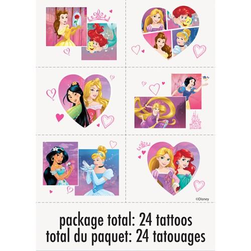 ディズニープリンセス タトゥーシール 24個入り 子供会 景品 Disney プリンセス タトゥーステッカー Pretzel Net Yahoo 店 通販 Yahoo ショッピング