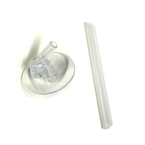 サーモス 水筒 ストロー 替え F401 F410 ストローボトル 子供 キッズ 水筒 ストロー付き 保冷 部品 THERMOS パーツ ストロー交換 クリア 宅配便配送のみ 12871 |  | 02