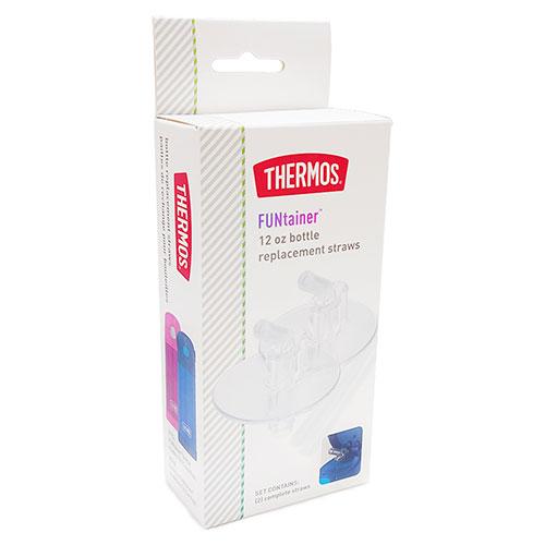 サーモス 水筒 ストロー 替え F401 F410 ストローボトル 子供 キッズ 水筒 ストロー付き 保冷 部品 THERMOS パーツ ストロー交換 クリア 宅配便配送のみ 12871 |  | 01