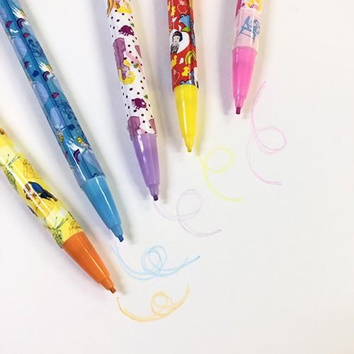 子供会 景品 えんぴつ ディズニープリンセス 色えんぴつ 5色入り 色鉛筆 鉛筆 エンピツ 文房具 ステーショナリー 文具 Pretzel Net Yahoo 店 通販 Yahoo ショッピング