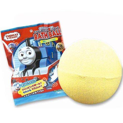 トーマス バスボール 入浴剤 THOMAS マスコットフィズ バスフィズ おもちゃ グッズ コレクション 12936  [宅配便配送のみ] | 