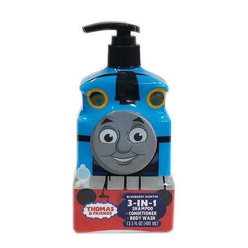 きかんしゃトーマス 3in1 ボディーウォッシュ シャンプー