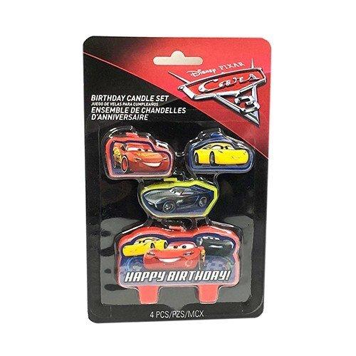 カーズ バースデー Cars バースデーキャンドル キャンドルセット