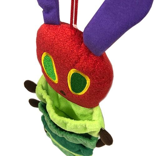 はらぺこあおむし ウォールポケット エリックカール 小物入れ おもちゃ