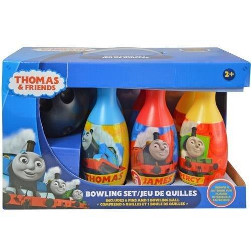 トーマス おもちゃ ボーリングセット グッズ 子供用 ボウリングセット