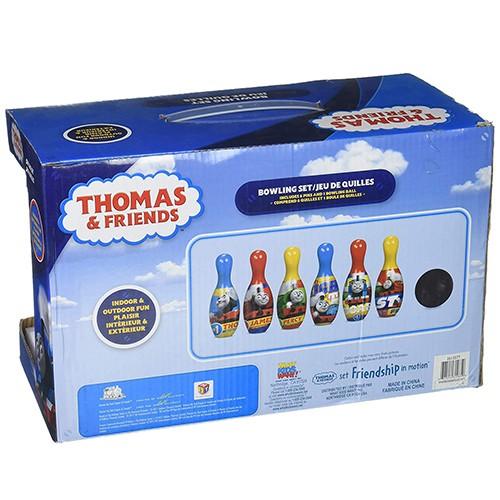 トーマス おもちゃ ボーリングセット グッズ 子供用 ボウリングセット