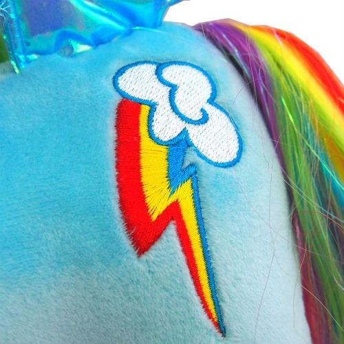 マイリトルポニー XL ぬいぐるみ レインボーダッシュ 13460 My