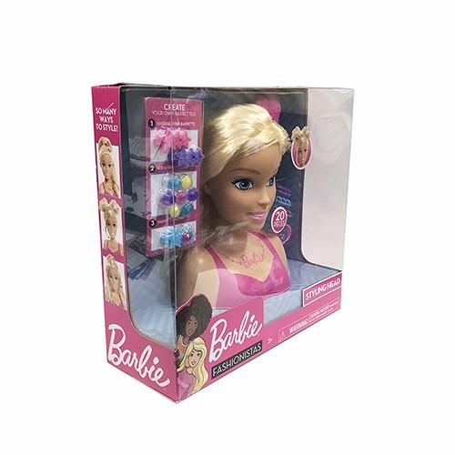 Barbie バービー スタイリングヘッド ブロンド 13485 ヘア