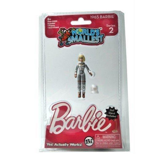 Barbie スモールフィギュア 1965アストロノート 13500a バービー ミニ フィギュア 人形 ドール 宇宙飛行士 コレクション インポート 輸入 [宅配便配送のみ] | 