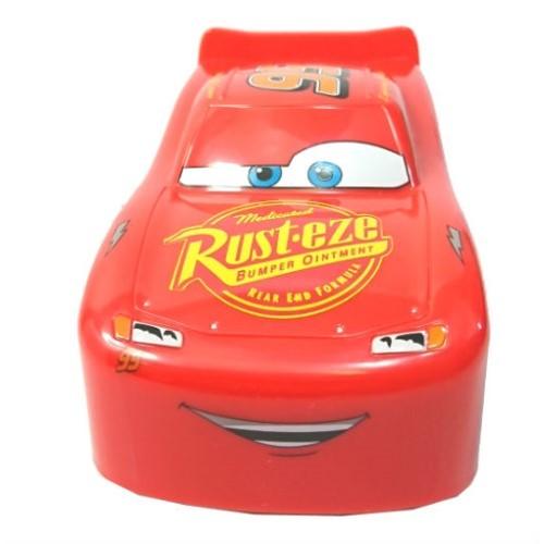 カーズ 立体マックイーン ランチボックス 13549 CARS お弁当箱 ケース