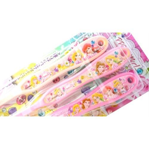 ディズニープリンセス 歯ブラシ3本セット お弁当 ランチ 入園 入学 グッズ 歯磨き お泊り 幼稚園 保育園 3歳4歳5歳 歯ブラシ Pretzel Net Yahoo 店 通販 Yahoo ショッピング