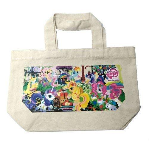 マイリトルポニー トートバッグ ホラグチアニメ 13564 My Little Pony