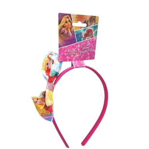 ディズニープリンセス リボンカチューシャ Disney ヘアアクセサリーヘッドバンド 誕生日 ハロウィン コスチューム 子供用 輸入 インポート メール便可 Pretzel Net Yahoo 店 通販 Yahoo ショッピング
