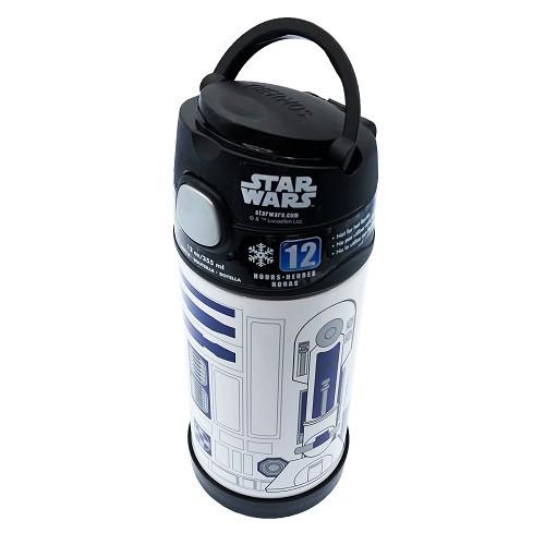 スターウォーズ 水筒 R2d2 サーモス Thermos ストローボトル Star Wars 保冷 子供 キッズ 男の子 キャラクター グッズ 輸入 インポート Pretzel Net Yahoo 店 通販 Yahoo ショッピング