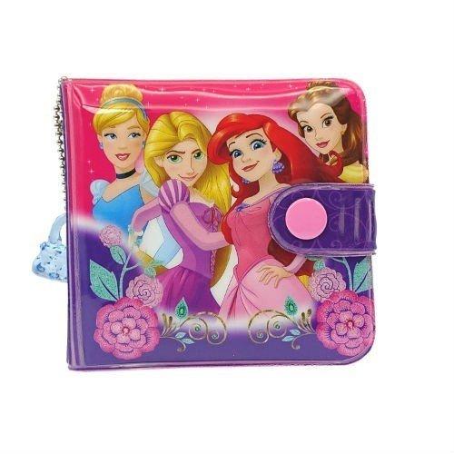ディズニープリンセス グッズ 財布 二つ折り Disneyprincess ビニール ウォレット 子供用 キッズ Pretzel Net Yahoo 店 通販 Yahoo ショッピング