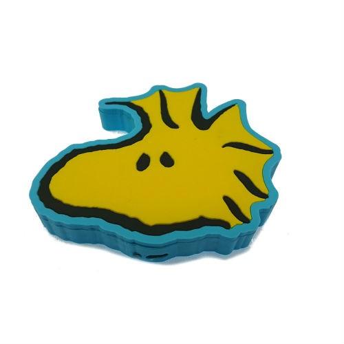ピーナッツ ダイカットワイヤレスチャージャー ウッドストック 13709 置くだけ PEANUTS スマホ ワイヤレス充電 iPhone グルマンディーズ SNG-313C | gourmandise | 02