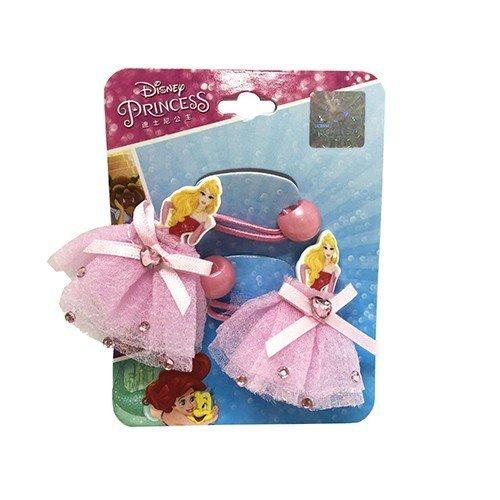 オーロラ姫 ヘアアクセサリー 2p ドレス ヘアゴム ディズニープリンセス 眠れる森の美女 輸入 インポート Pretzel Net Yahoo 店 通販 Yahoo ショッピング