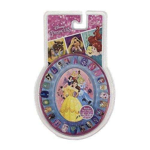 ディズニープリンセス ネイルチップ 24p セット キッズ キッズコスメ ネイルセット ネイル キャラクター グッズ おもちゃ おしゃれ Pretzel Net Yahoo 店 通販 Yahoo ショッピング