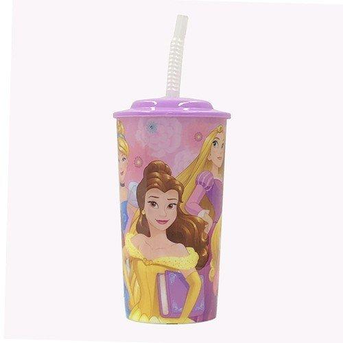 ディズニープリンセス ストロー プラスチック コップ タンブラー カップ 子供用 ピンク 食器 ディズニー 輸入品 宅配便配送のみ Pretzel Net Yahoo 店 通販 Yahoo ショッピング
