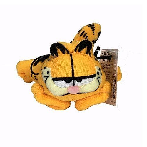 ガーフィールド プラッシュ 半目 138 ネコ アメキャラ キーホルダー Garfield ぬいぐるみ キーホルダ 輸入品 キャラクター 宅配便配送のみ 138 Pretzel Net Yahoo 店 通販 Yahoo ショッピング