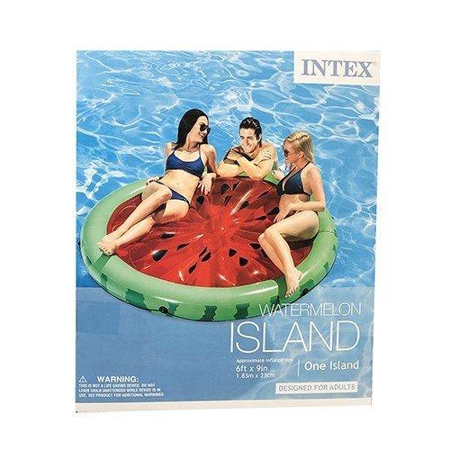 Intex うきわ スイカ プールフロート かわいい 浮き輪 浮輪 大人用 大きい プール 海 おしゃれ おもしろ インスタ映え 宅配便配送のみ Pretzel Net Yahoo 店 通販 Yahoo ショッピング