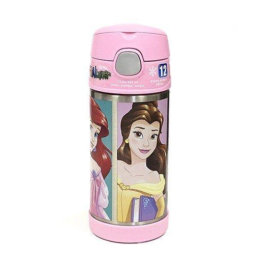 ディズニープリンセス 水筒セット 訳あり 訳あり】ディズニープリンセス 水筒 サーモス ストローボトル (PK×SV