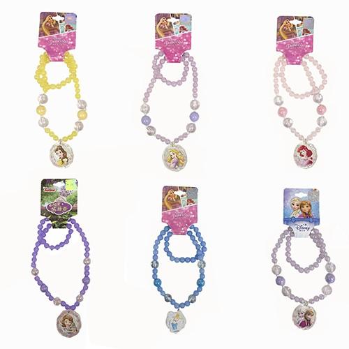 ベル ビーズネックレス プリンセス ペンダント 景品 ネックレス アクセサリー キッズ おもちゃ バザー まつり プチギフト Pretzel Net Yahoo 店 通販 Yahoo ショッピング