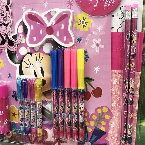 ミニー アートセット 14103 ディズニー ミニーちゃん Disney お絵かき