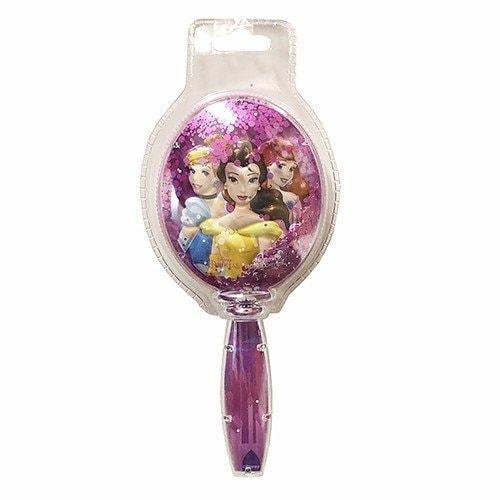 ディズニープリンセス グリッター ヘアブラシ ブラシ Disney くし ヘアメイク クシ 景品 プレゼント 輸入品 インポート Pretzel Net Yahoo 店 通販 Yahoo ショッピング