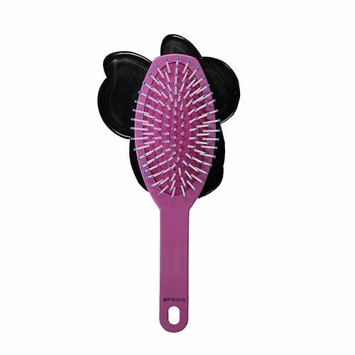 ミニー ダイカット ヘアブラシ ブラシ ディズニー かわいい Disney ミニーマウス ミニーちゃん ヘアーブラシ 景品 インポート プレゼント 輸入品 Pretzel Net Yahoo 店 通販 Yahoo ショッピング